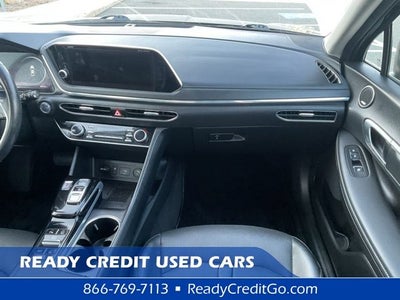 2020 Hyundai SONATA Limited