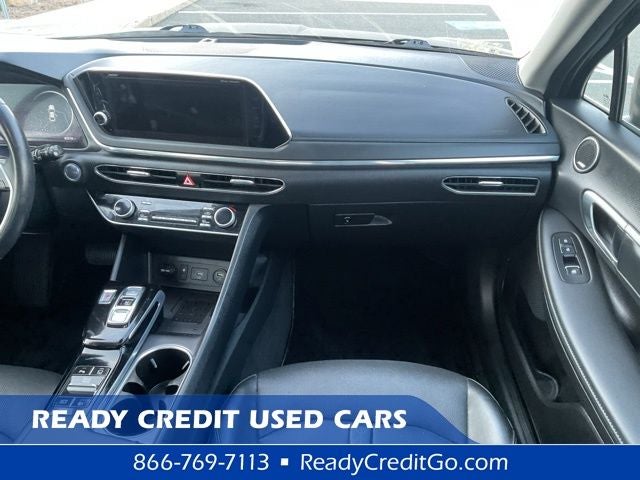 2020 Hyundai SONATA Limited