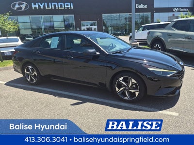 2023 Hyundai ELANTRA SEL