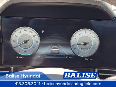 2023 Hyundai ELANTRA SEL