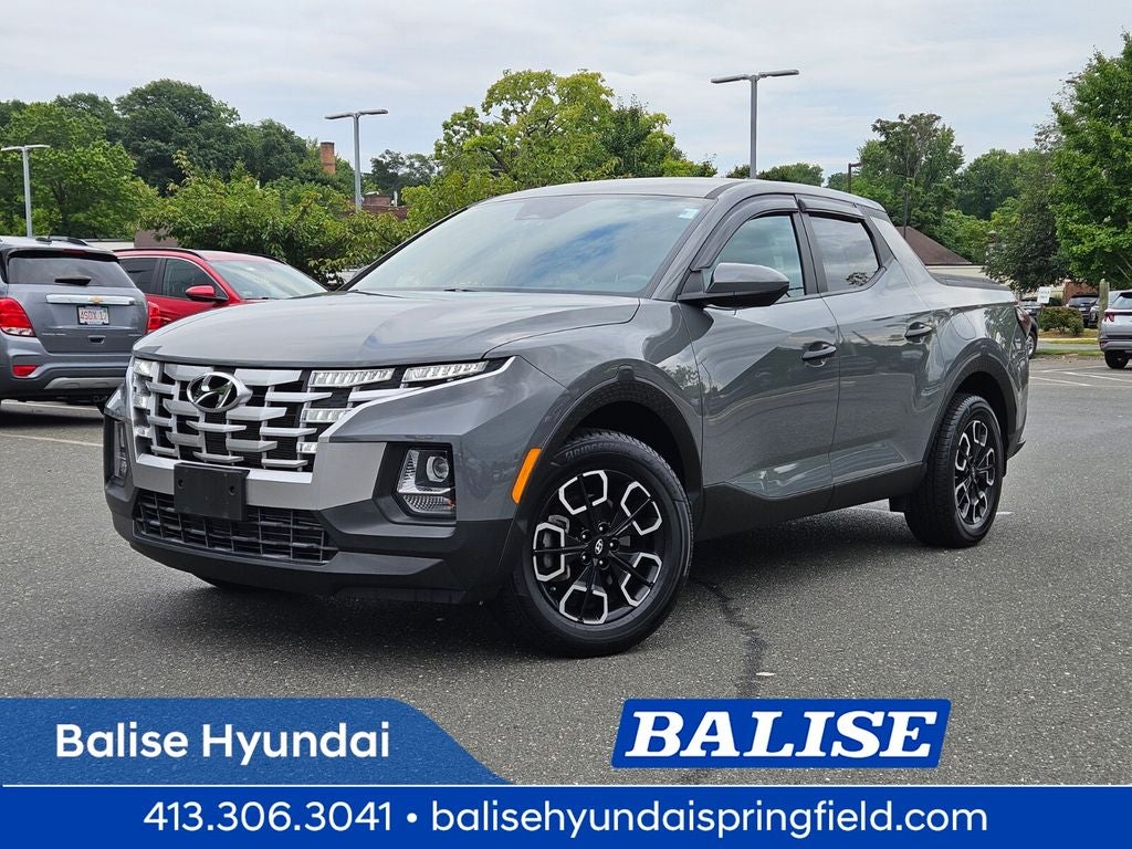 2023 Hyundai SANTA CRUZ SE