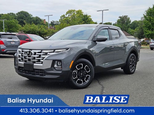 2023 Hyundai SANTA CRUZ SE