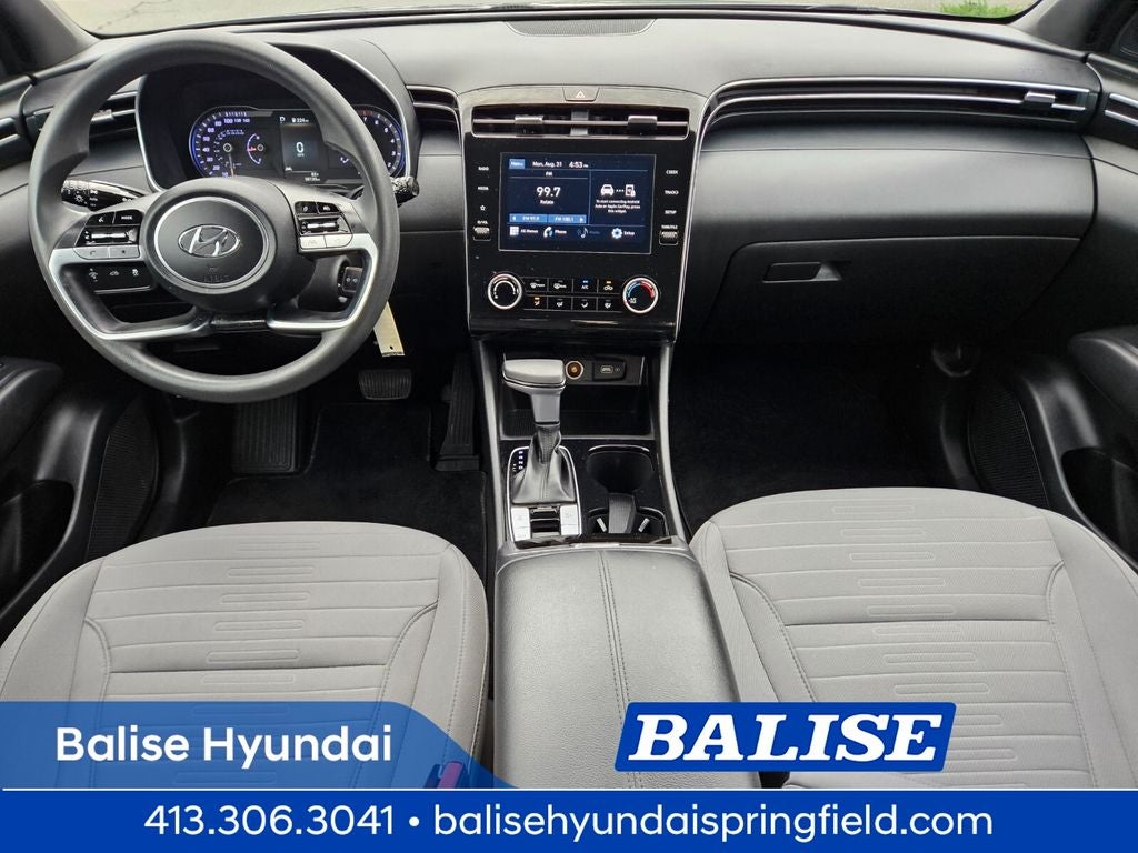 2023 Hyundai SANTA CRUZ SE