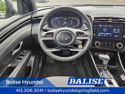 2023 Hyundai SANTA CRUZ SE