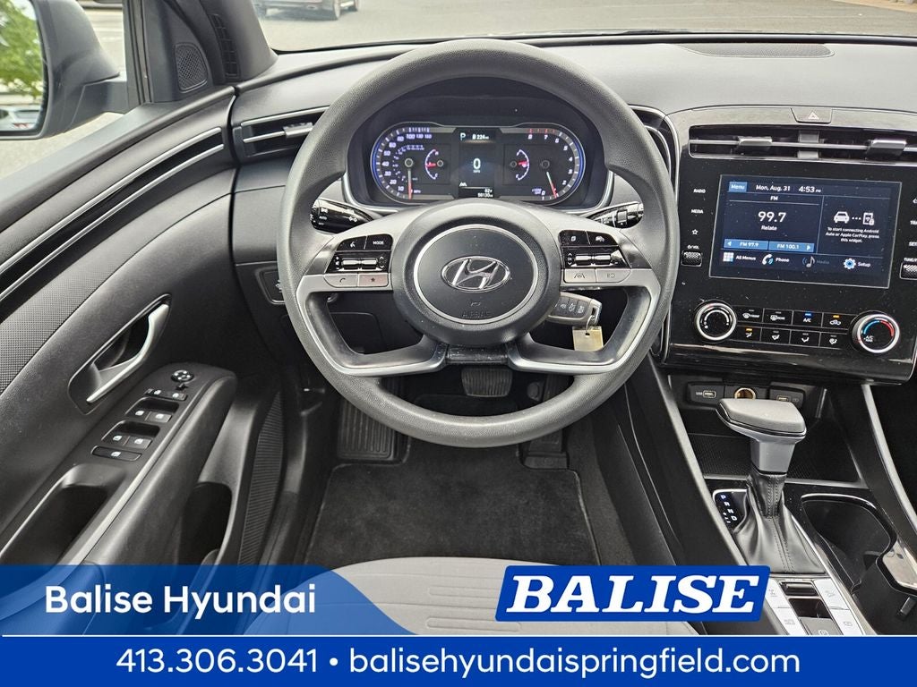 2023 Hyundai SANTA CRUZ SE