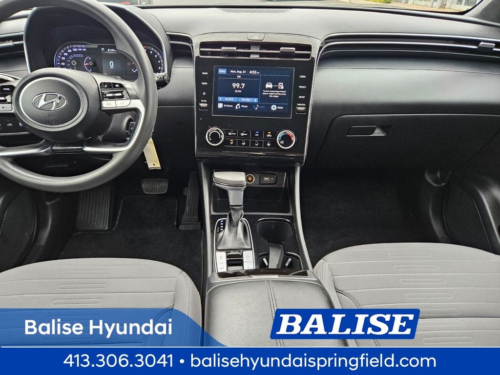 2023 Hyundai SANTA CRUZ SE