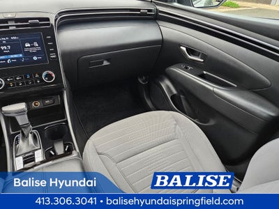 2023 Hyundai SANTA CRUZ SE