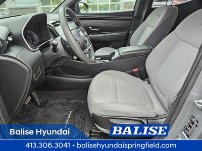 2023 Hyundai SANTA CRUZ SE