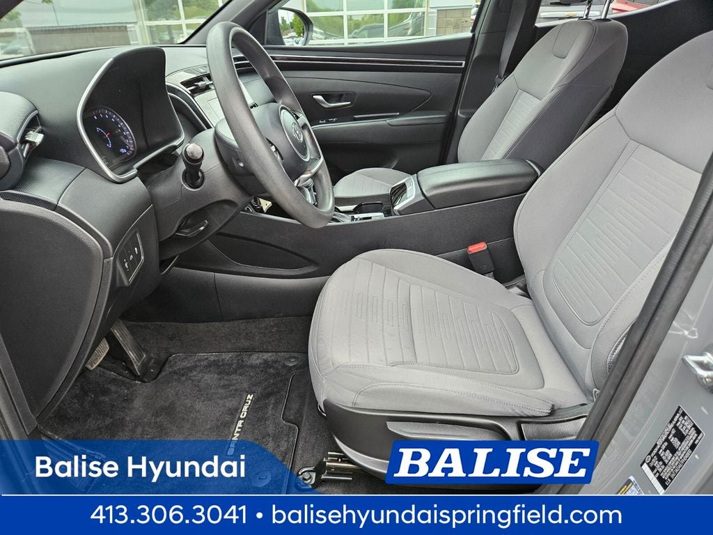 2023 Hyundai SANTA CRUZ SE