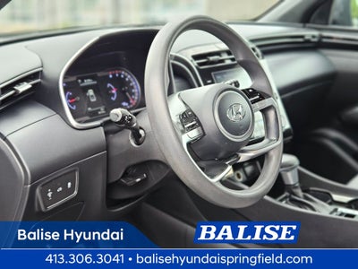 2023 Hyundai SANTA CRUZ SE