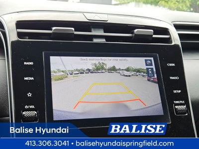 2023 Hyundai SANTA CRUZ SE