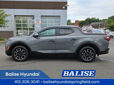 2023 Hyundai SANTA CRUZ SE
