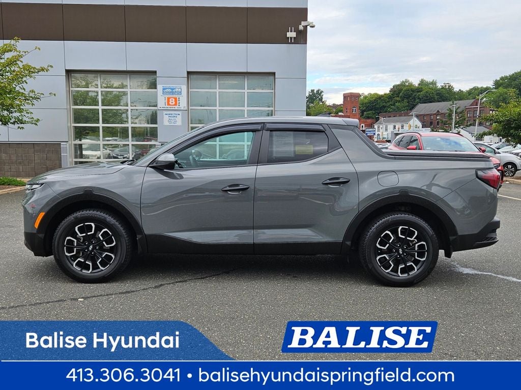 2023 Hyundai SANTA CRUZ SE