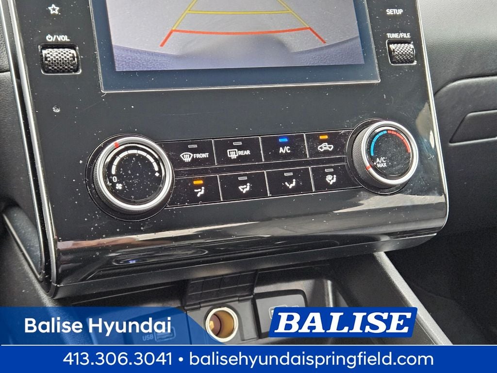 2023 Hyundai SANTA CRUZ SE