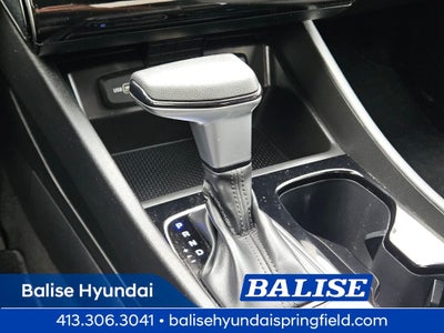 2023 Hyundai SANTA CRUZ SE