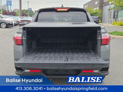 2023 Hyundai SANTA CRUZ SE