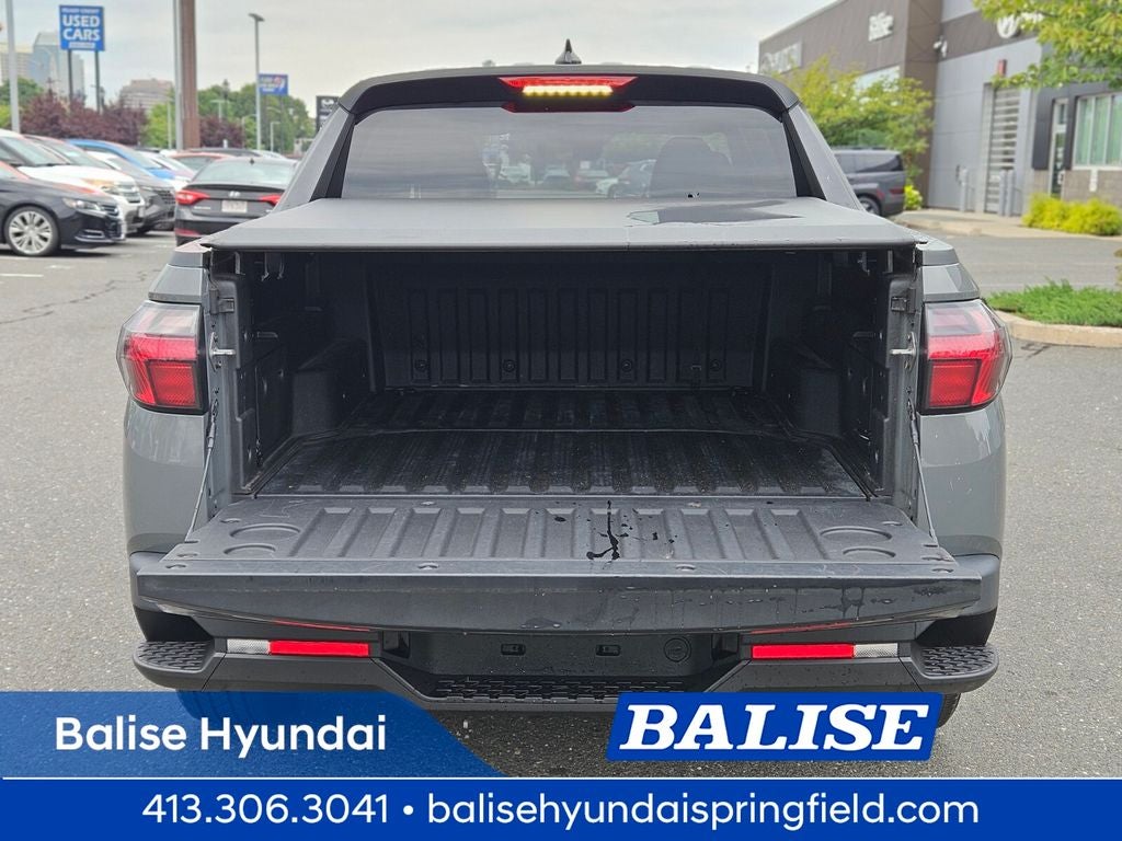 2023 Hyundai SANTA CRUZ SE