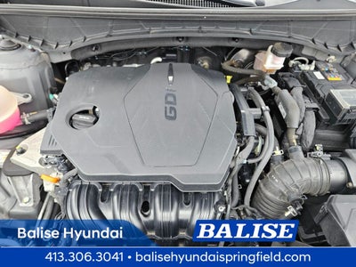 2023 Hyundai SANTA CRUZ SE
