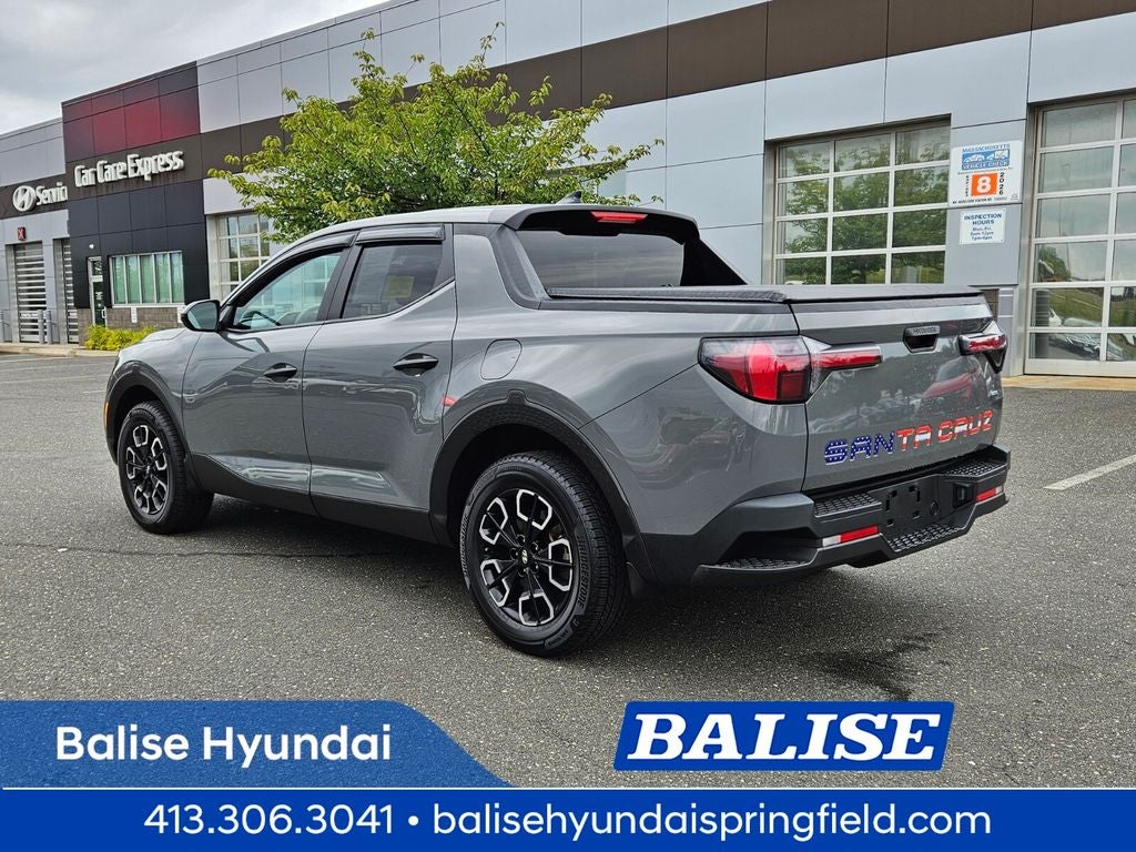 2023 Hyundai SANTA CRUZ SE