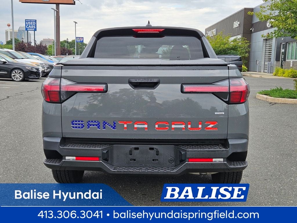 2023 Hyundai SANTA CRUZ SE