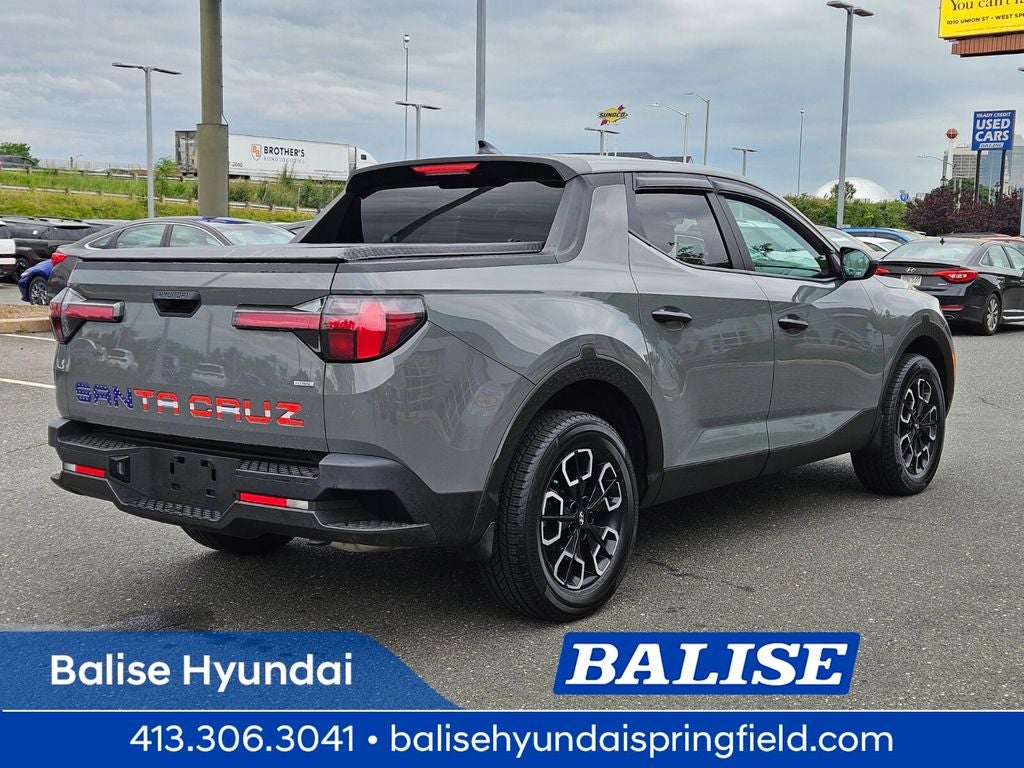 2023 Hyundai SANTA CRUZ SE
