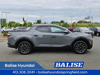 2023 Hyundai SANTA CRUZ SE