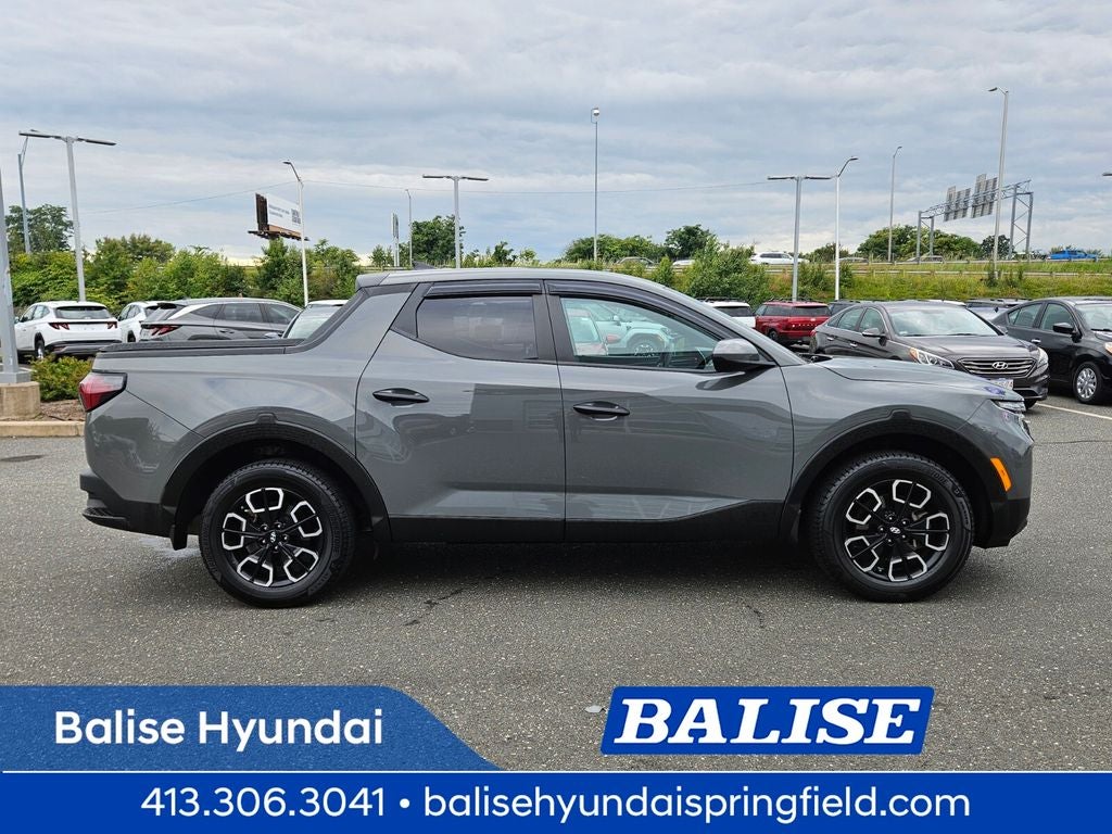 2023 Hyundai SANTA CRUZ SE