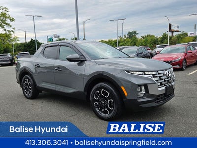 2023 Hyundai SANTA CRUZ SE