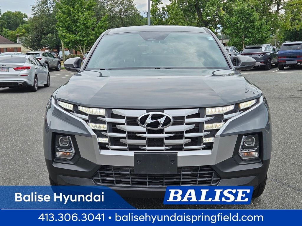 2023 Hyundai SANTA CRUZ SE