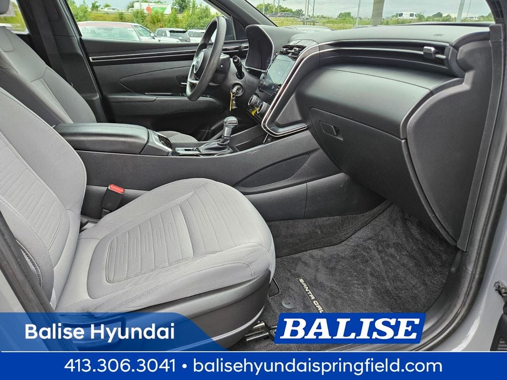 2023 Hyundai SANTA CRUZ SE