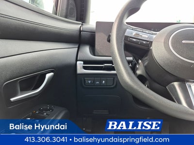 2025 Hyundai SANTA CRUZ SE
