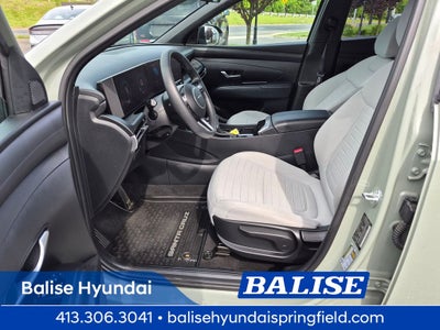2025 Hyundai SANTA CRUZ SE
