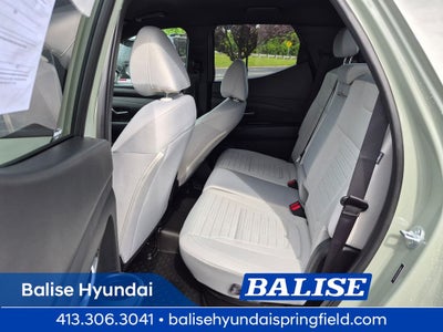 2025 Hyundai SANTA CRUZ SE