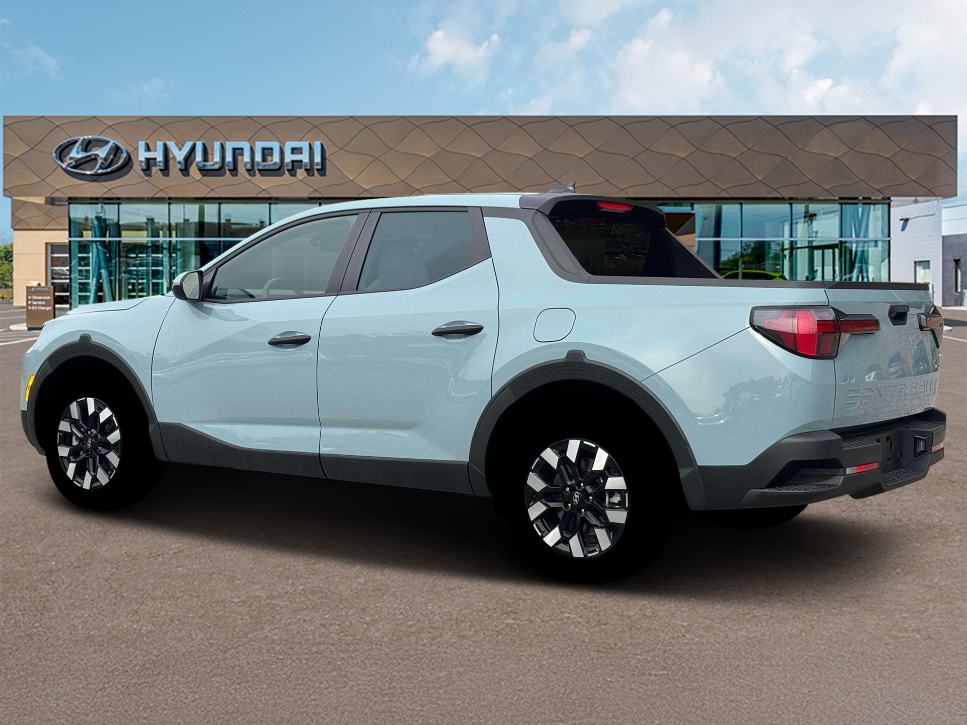 2026 Hyundai SANTA CRUZ SE