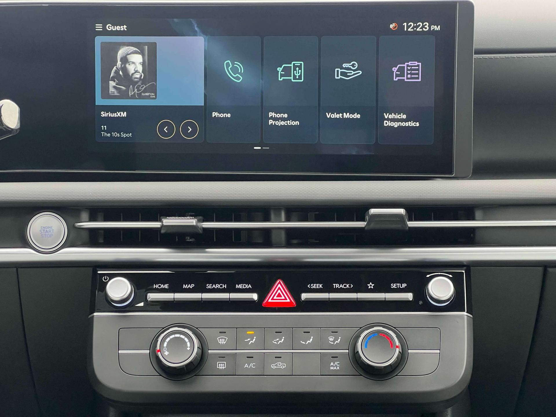 2025 Hyundai SANTA CRUZ SE