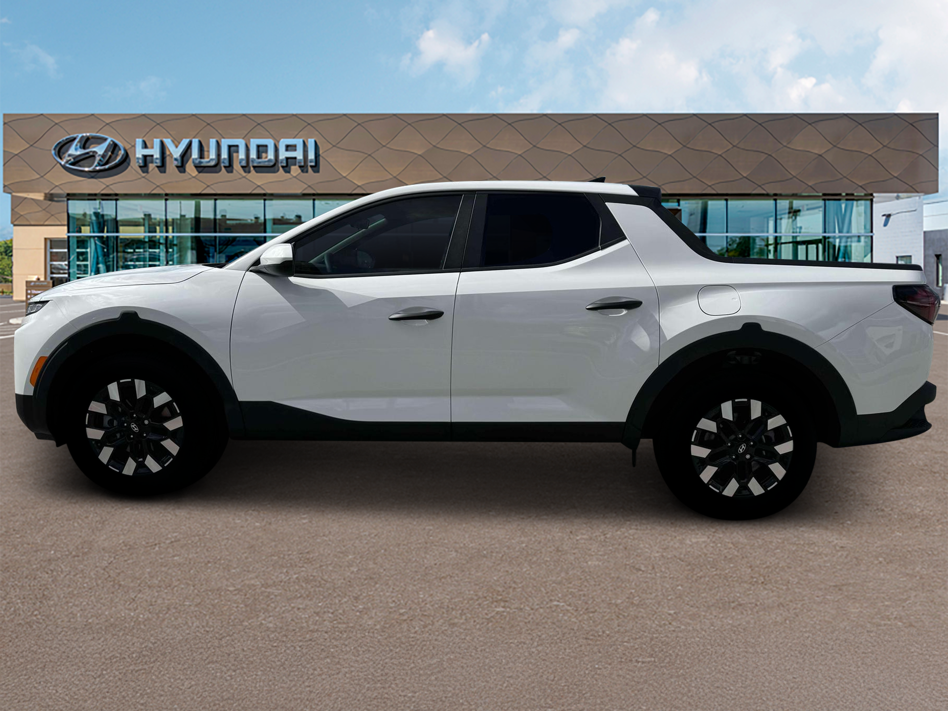 2025 Hyundai SANTA CRUZ SE