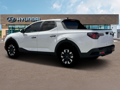 2025 Hyundai SANTA CRUZ SE