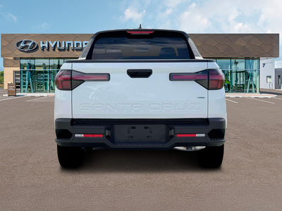 2025 Hyundai SANTA CRUZ SE