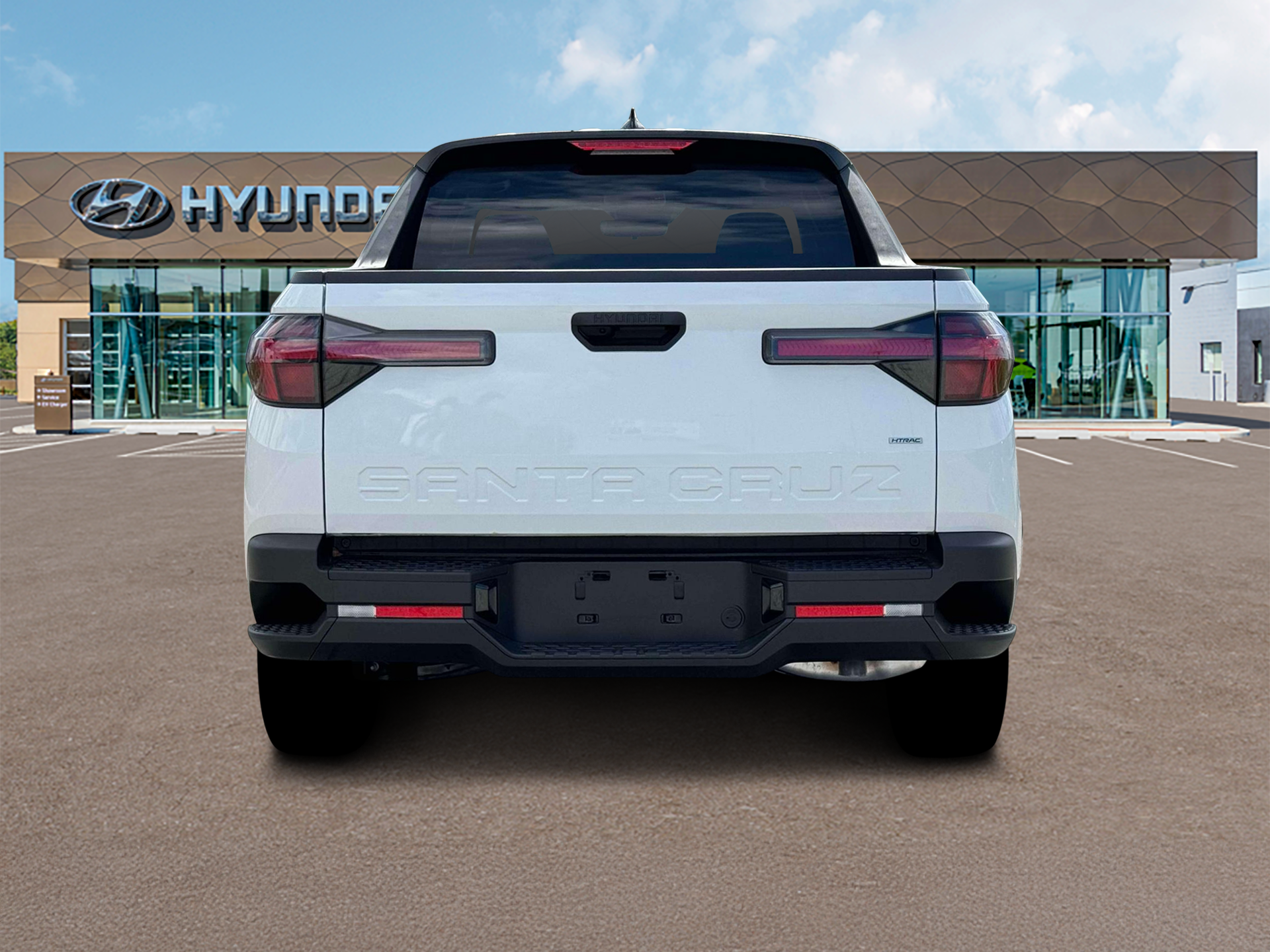 2025 Hyundai SANTA CRUZ SE
