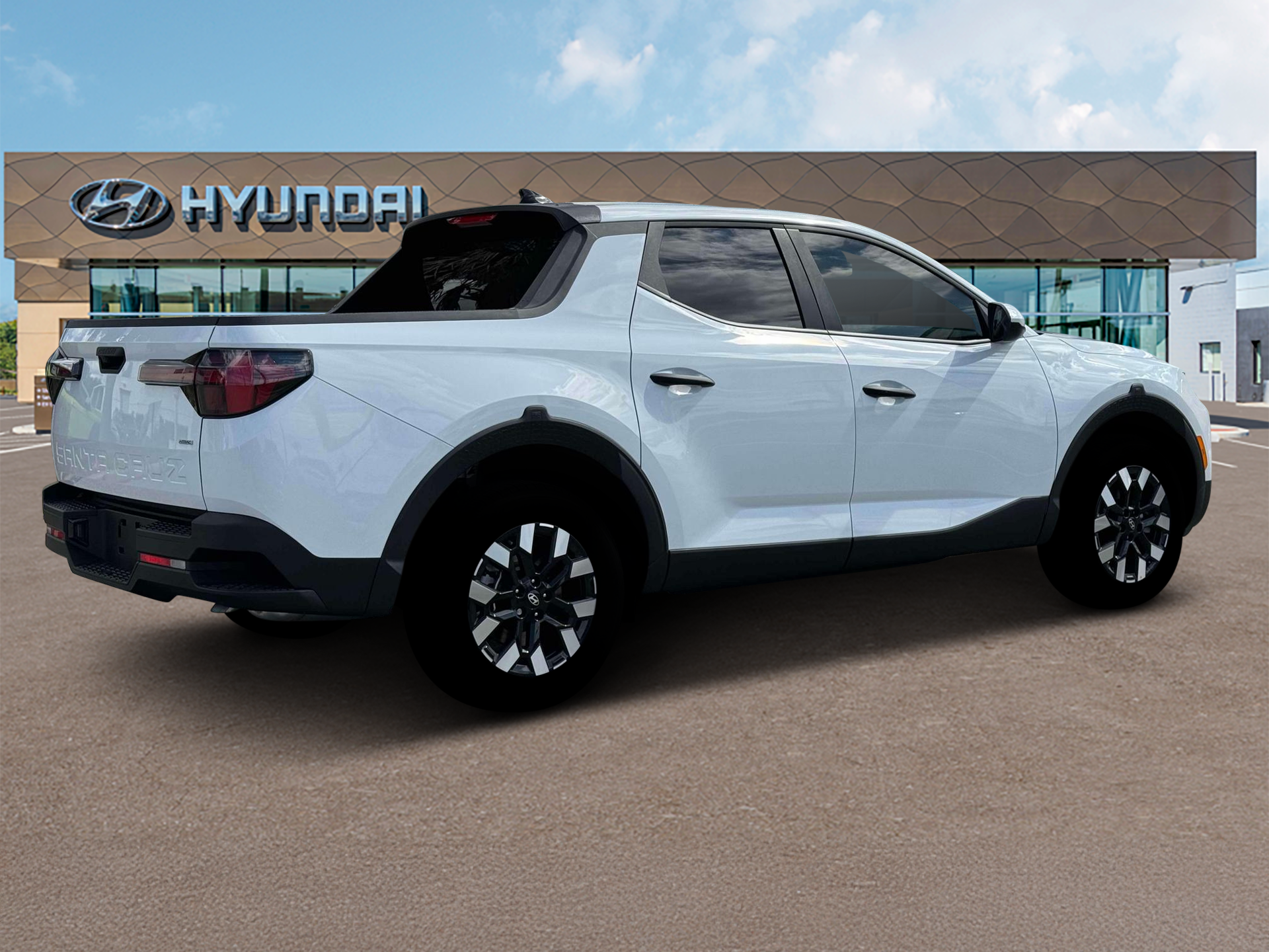 2025 Hyundai SANTA CRUZ SE