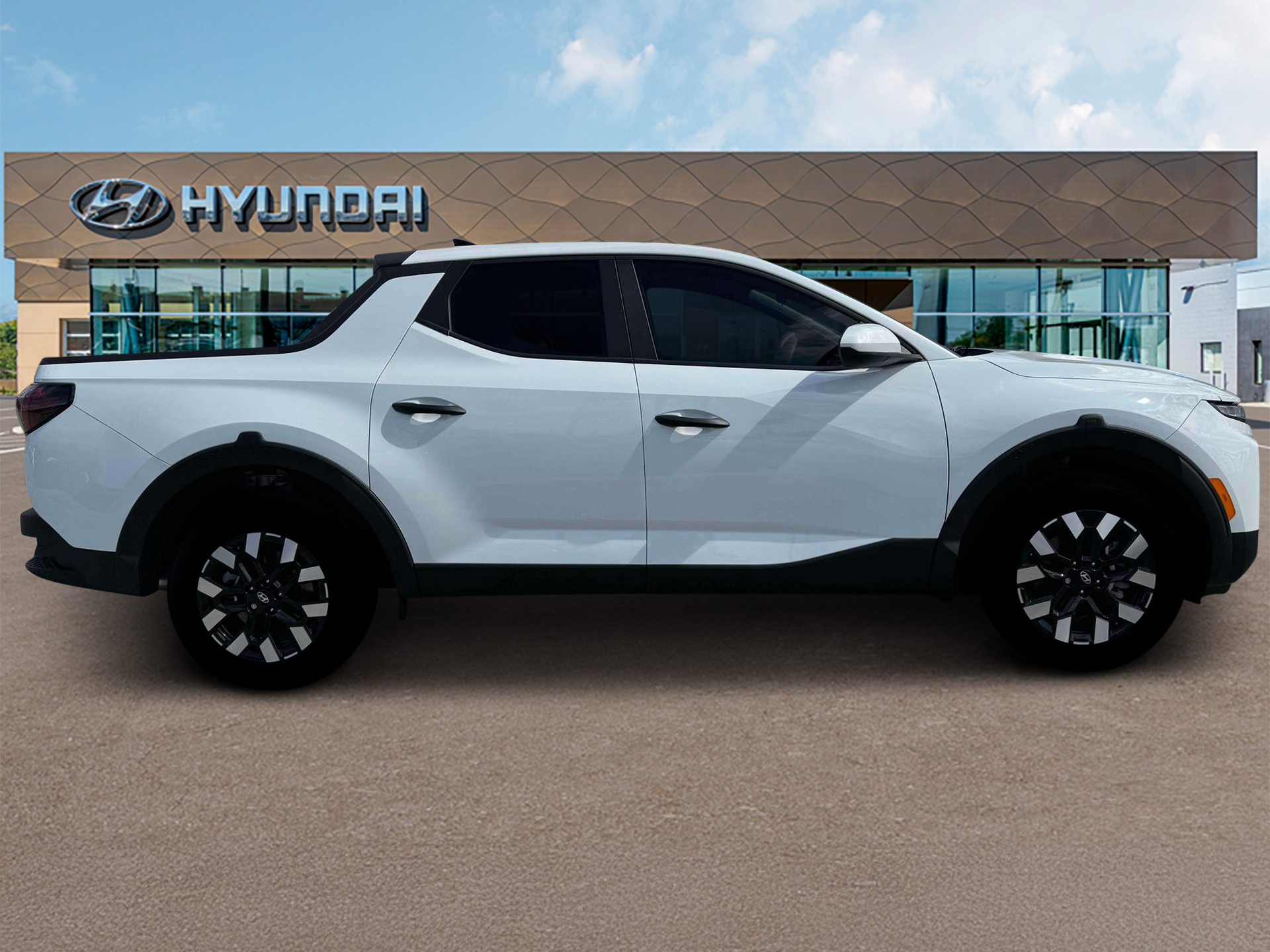 2025 Hyundai SANTA CRUZ SE