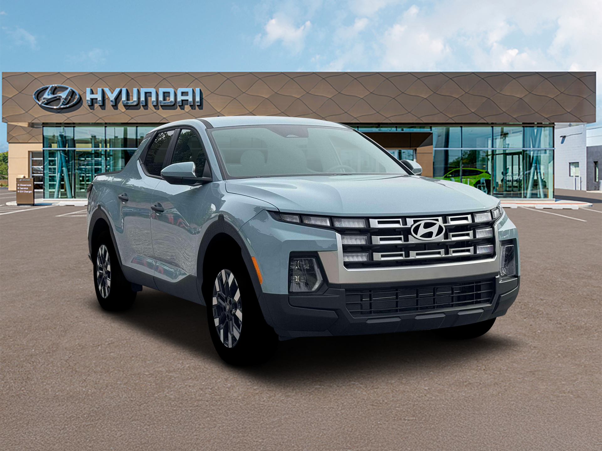 2026 Hyundai SANTA CRUZ SE