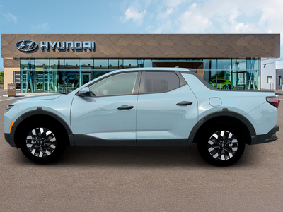 2026 Hyundai SANTA CRUZ SE