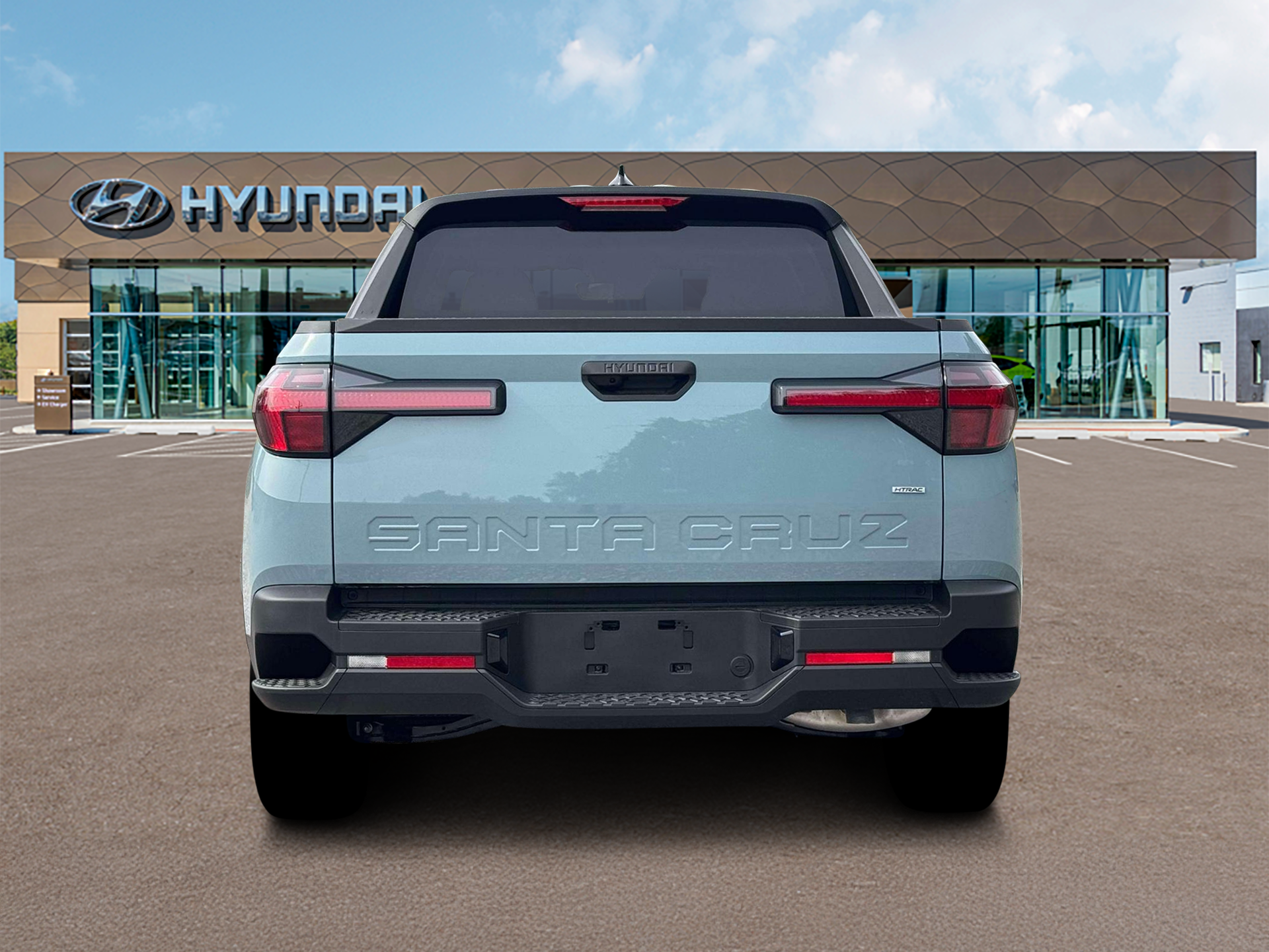 2026 Hyundai SANTA CRUZ SE
