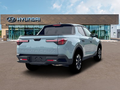 2026 Hyundai SANTA CRUZ SE