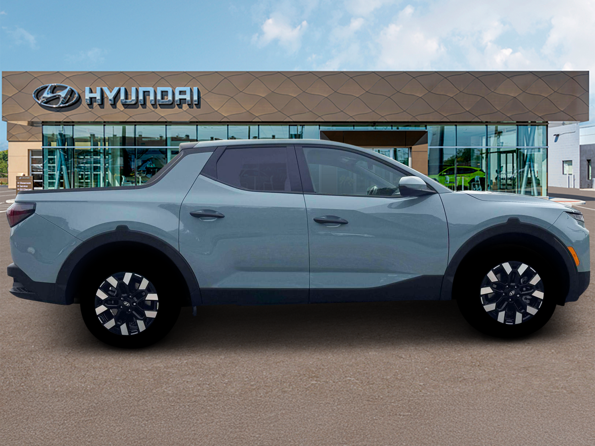2026 Hyundai SANTA CRUZ SE