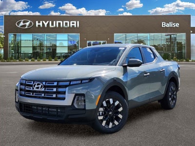 2027 Hyundai SANTA CRUZ SE