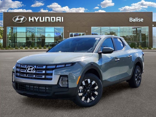 2027 Hyundai SANTA CRUZ SE