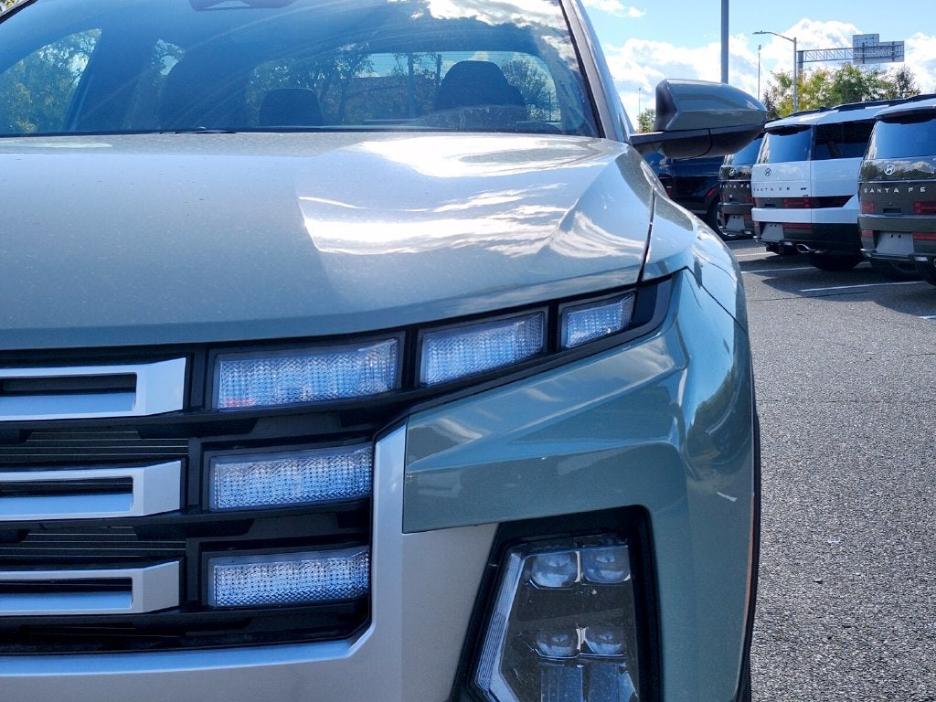 2027 Hyundai SANTA CRUZ SE