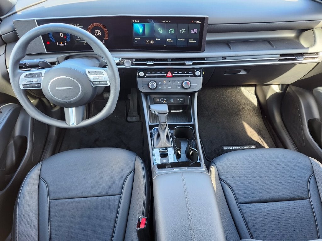 2027 Hyundai SANTA CRUZ SE